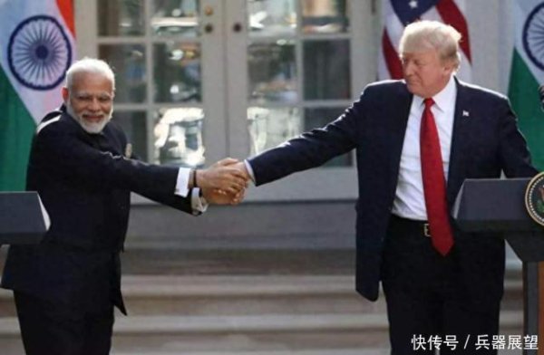 第二证券 刚收美国军火大礼，印度立马剔除中国制造，莫迪这次真能硬刚到底？
