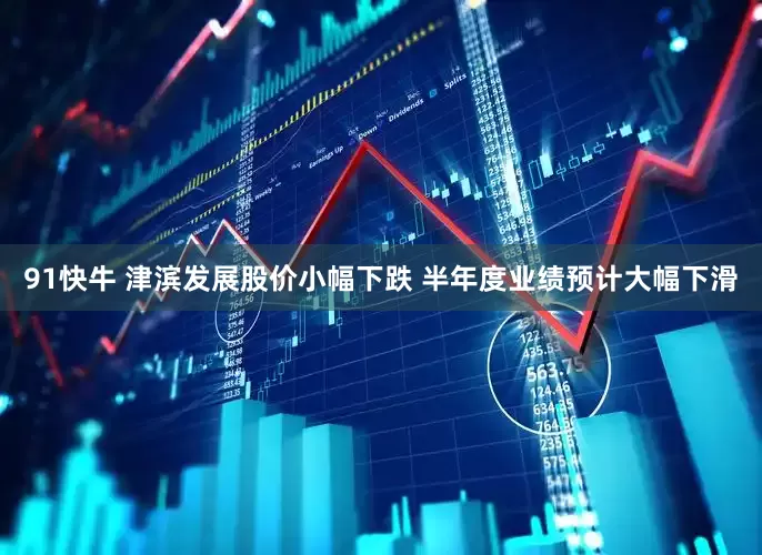 91快牛 津滨发展股价小幅下跌 半年度业绩预计大幅下滑
